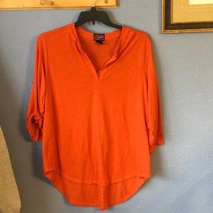 Cherry Krave Tunic